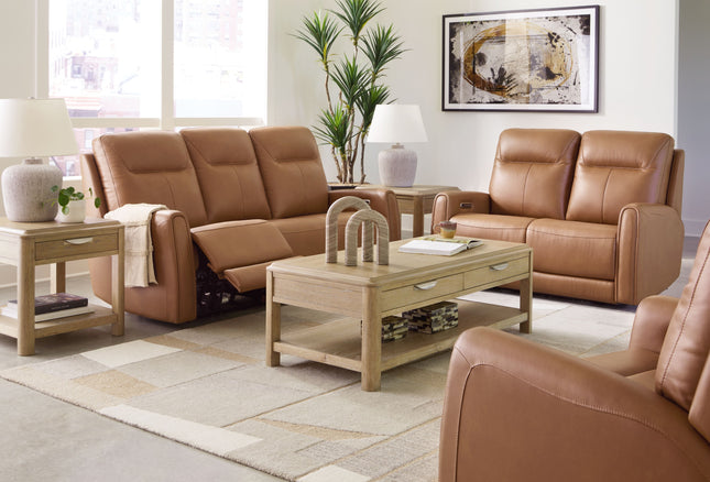 Tryanny - Reclining Living Room Set Signature Design by Ashley® 