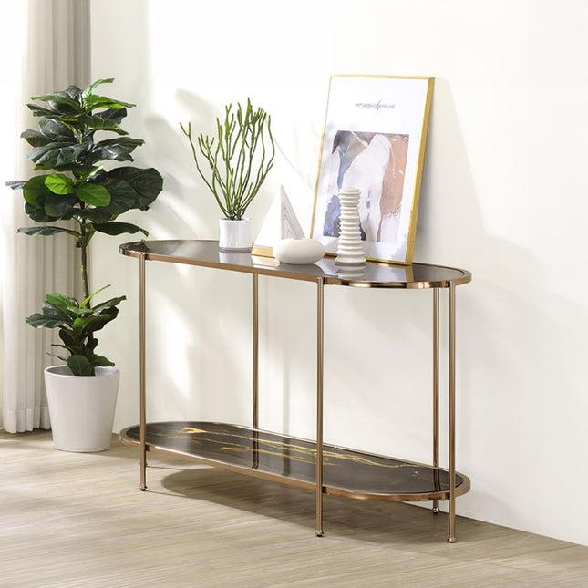 Fiorella - Sofa Table ACME 