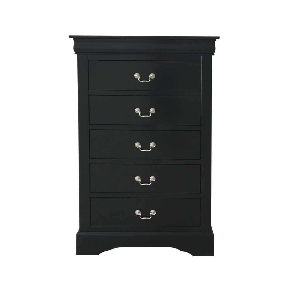 Louis Philippe III - Chest - Tony's Home Furnishings