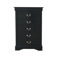 Louis Philippe III - Chest - Tony's Home Furnishings
