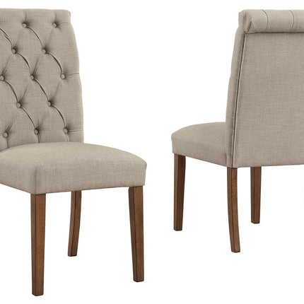 Harvina - Side Chair Signature Design by Ashley® 