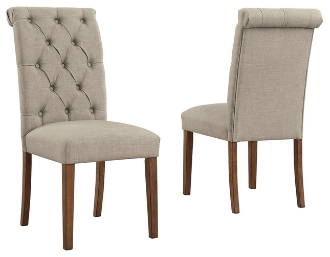 Harvina - Side Chair Signature Design by Ashley® 