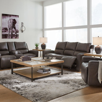 Boxmere - Reclining Living Room Set Signature Design by Ashley® 