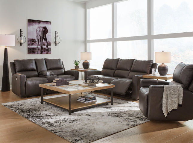 Boxmere - Reclining Living Room Set Signature Design by Ashley® 