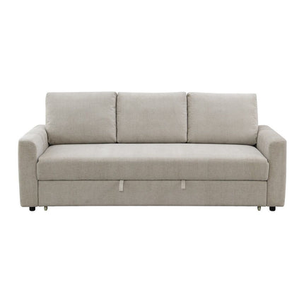 Leira - Sofa With Sleeper - Beige ACME 