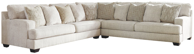 Rawcliffe - Sectional Signature Design by Ashley® 