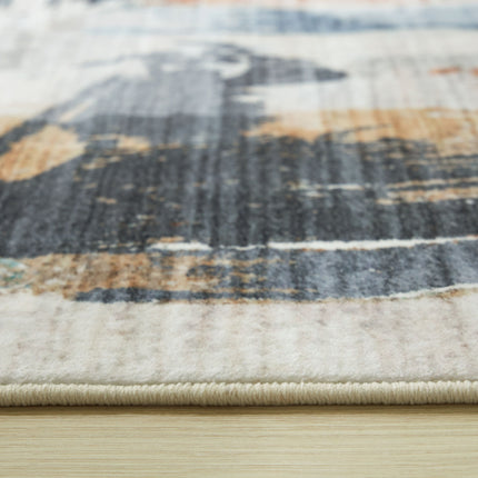 Hessland - Washable Rug Signature Design by Ashley® 