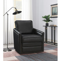 Thumbnail for Rocha - Swivel Chair With Glider - Tony's Home Furnishings