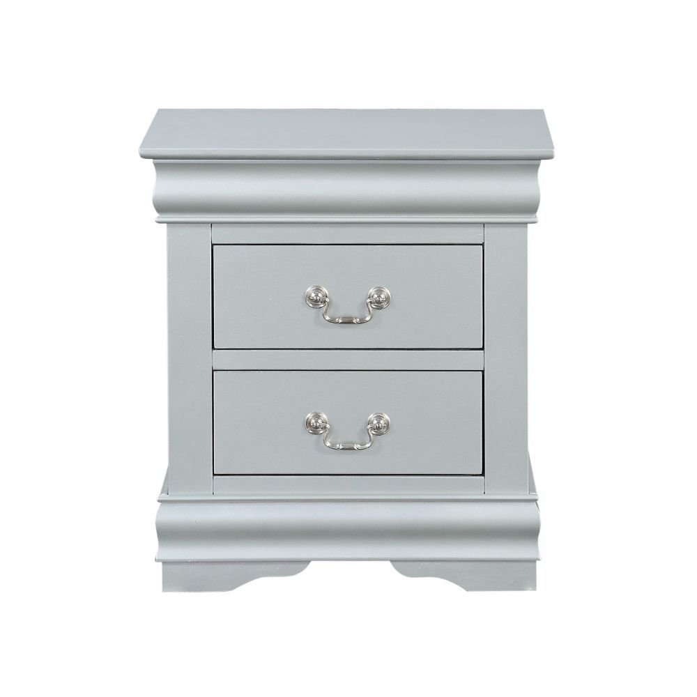 Louis Philippe III - Nightstand - Tony's Home Furnishings