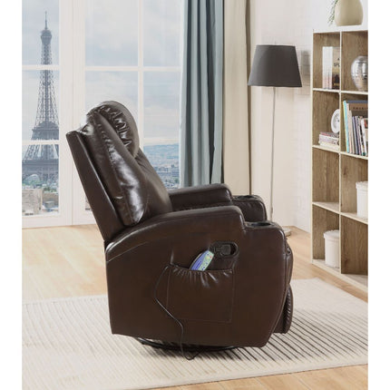 Waterlily - Rocker Recliner w/Swivel (Motion) ACME 