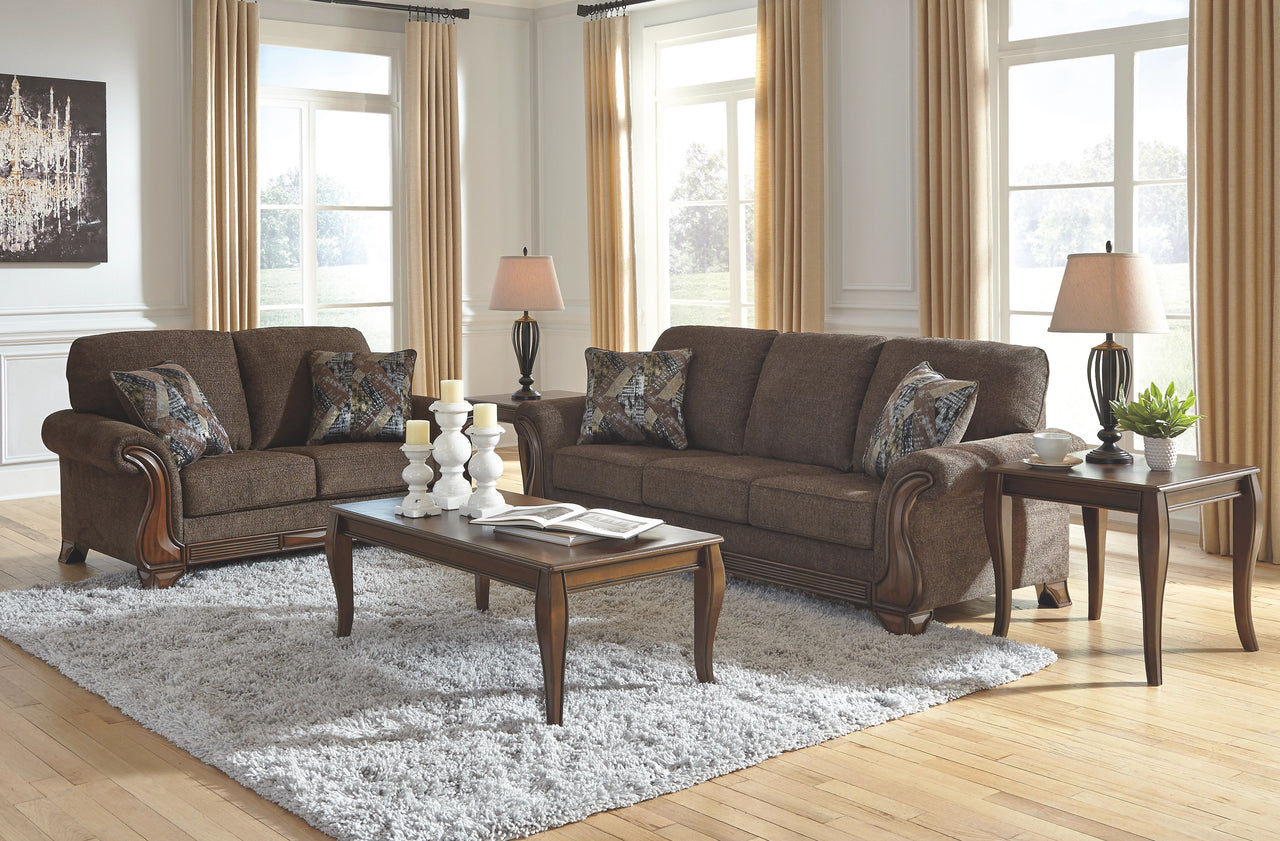 Miltonwood - Living Room Set Benchcraft® 