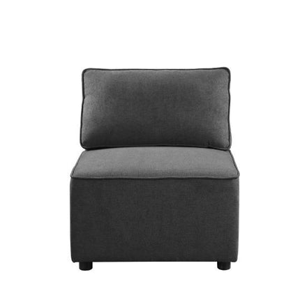 Silvester - Modular Chair w/2 Pillows - Tony's Home Furnishings