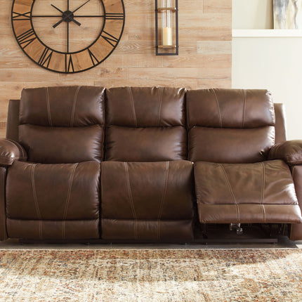 Edmar - Reclining Sofa Ashley Furniture 