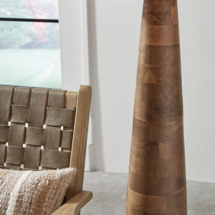 Danset - Wood Lamp Signature Design by Ashley® 