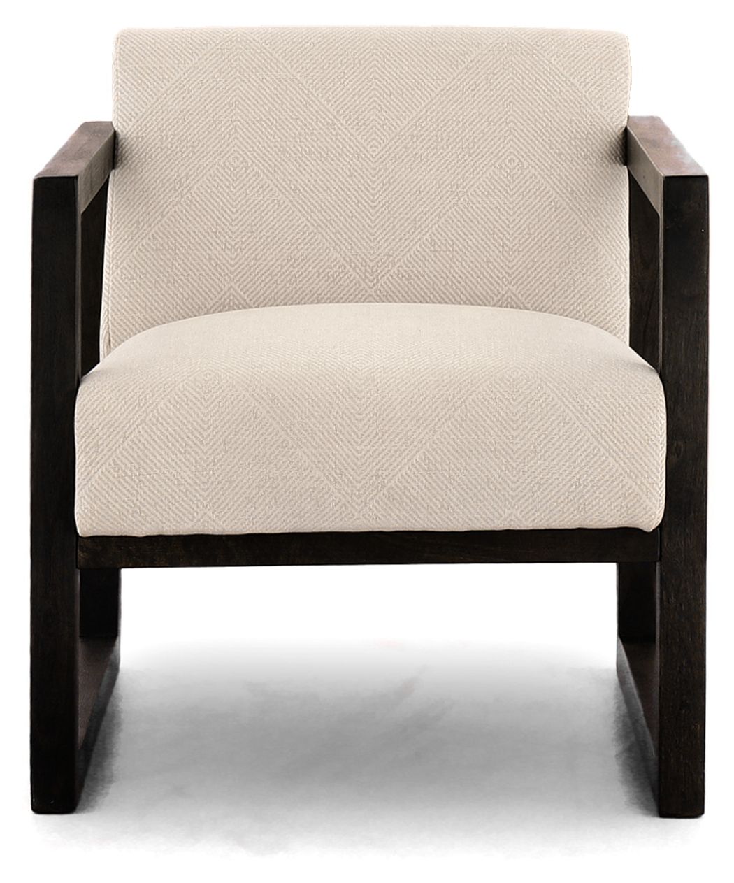 Alarick - Cream - Accent Chair - Tony's Home Furnishings
