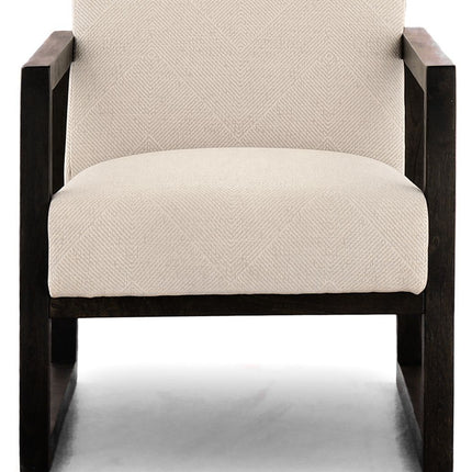 Alarick - Cream - Accent Chair Ashley Furniture 