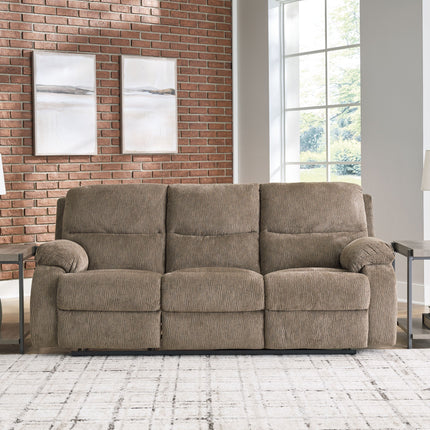 Scranto - Reclining Sofa Signature Design by Ashley® 