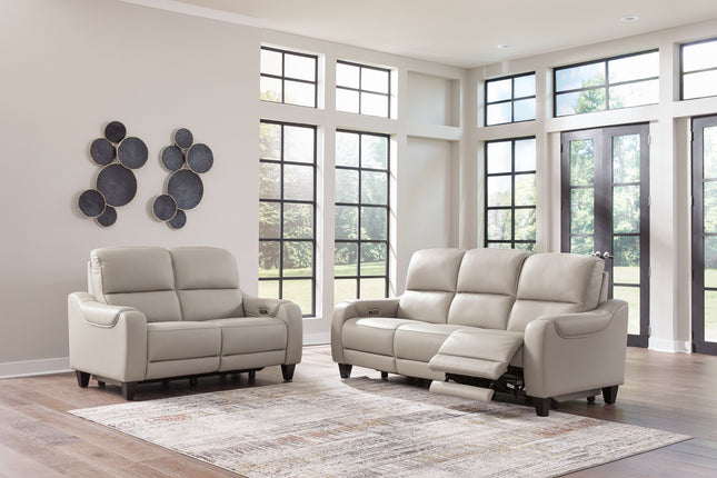 Mercomatic - Reclining Living Room Set Signature Design by Ashley® 