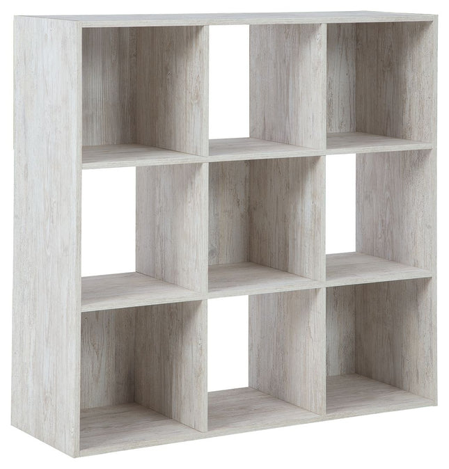 Paxberry - Four Cube Organizer Signature Design by Ashley® 