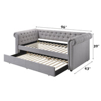 Justice - Daybed & Trundle ACME 