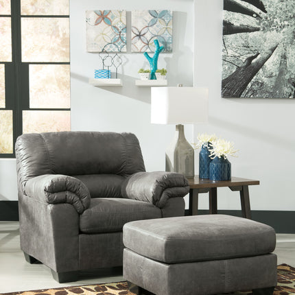 Bladen - Chair, Ottoman Signature Design by Ashley® 