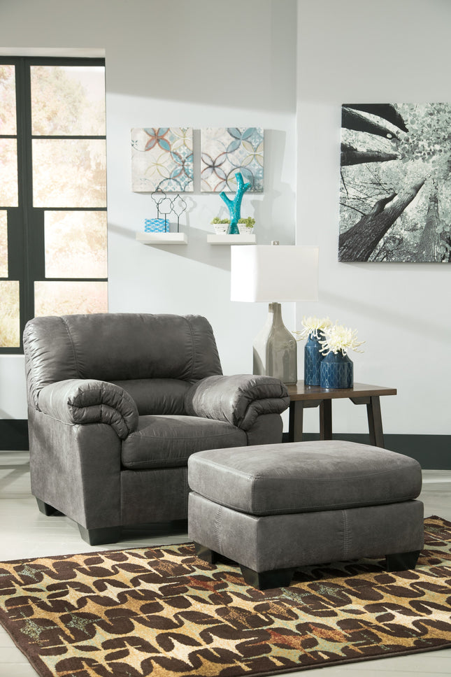 Bladen - Chair, Ottoman Signature Design by Ashley® 