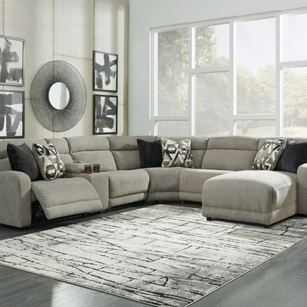 Colleyville - Power Reclining Sectional Signature Design by Ashley® 