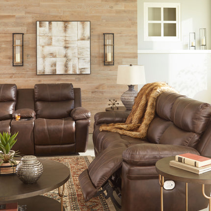 Edmar - Reclining Living Room Set Signature Design by Ashley® 