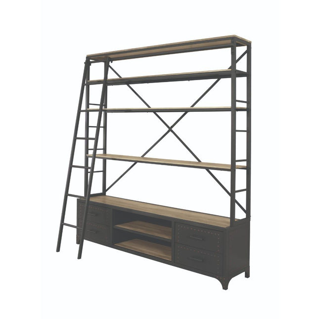 Actaki - Bookshelf & Ladder ACME 