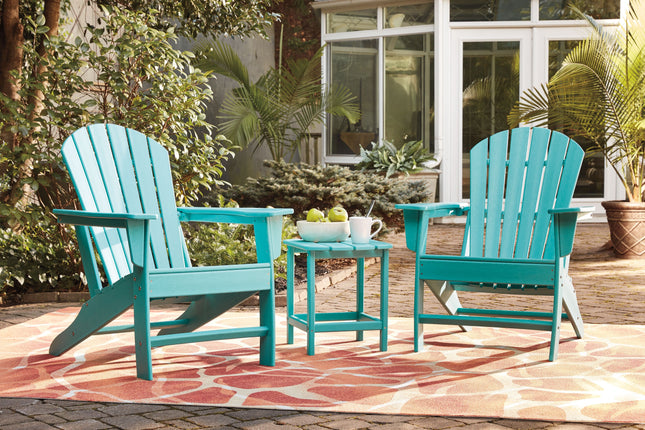 Sundown Treasure - Outdoor Conversation Set Signature Design by Ashley® 