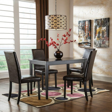 Kimonte - Dining Table Set Signature Design by Ashley® 