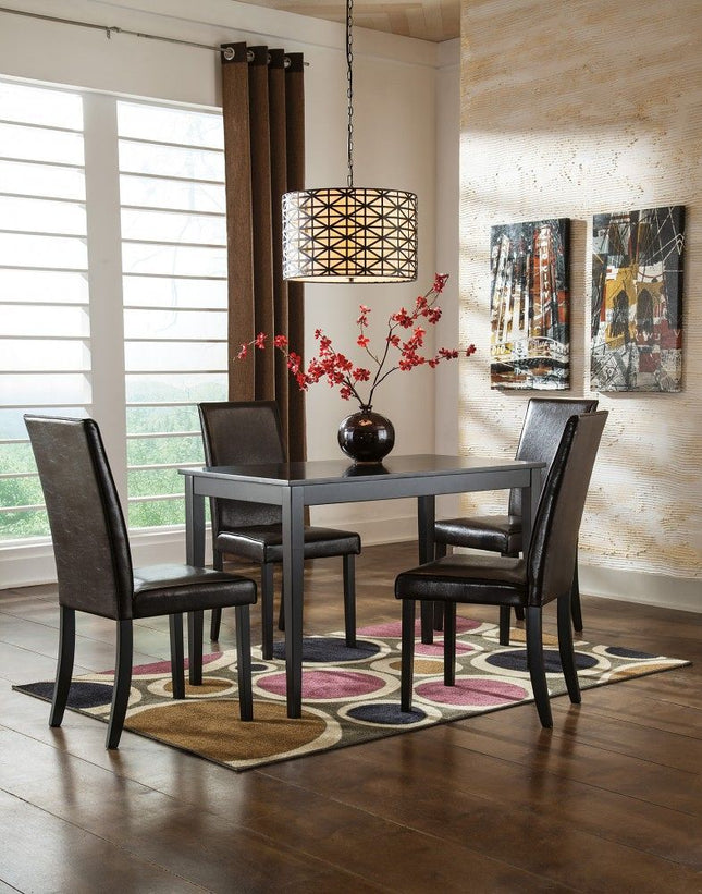 Kimonte - Dining Table Set Signature Design by Ashley® 