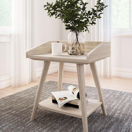 Blariden - Accent Table Ashley Furniture 