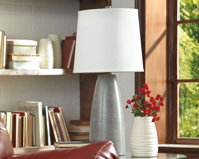 Shavontae - Table Lamp Ashley Furniture 