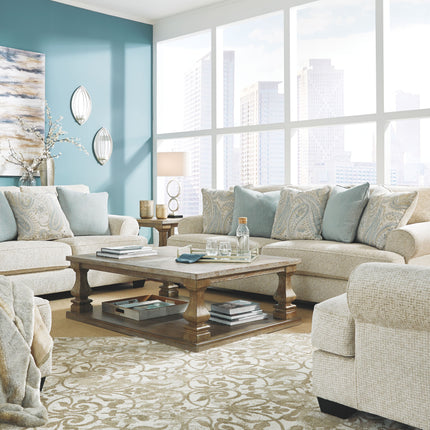 Monaghan - Living Room Set Ashley® 