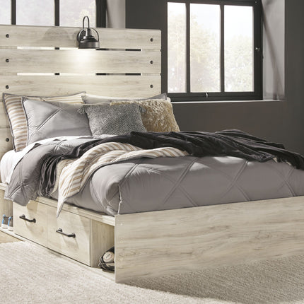 Cambeck - Panel Bed Signature Design by Ashley® 