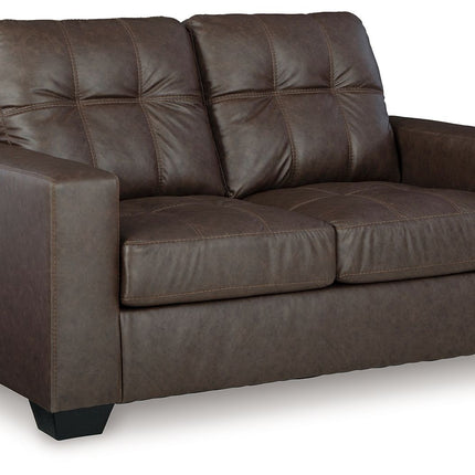 Barlin Mills - Loveseat - Tony's Home Furnishings