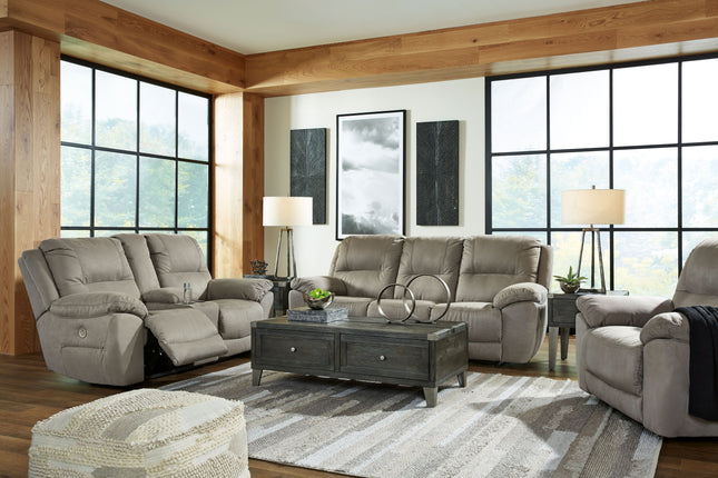 Next-Gen Gaucho - Power Reclining Living Room Set Signature Design by Ashley® 