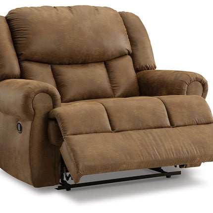 Boothbay - Wide Seat Recliner Signature Design by Ashley® 