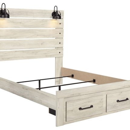 Cambeck - Panel Bed Signature Design by Ashley® 