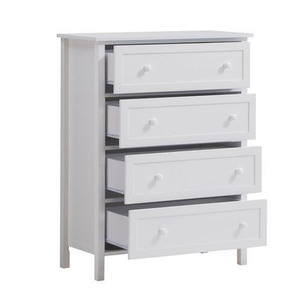 Iolanda - Chest - White Finish ACME 