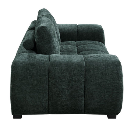 Ferrand - Loveseat - Green ACME 