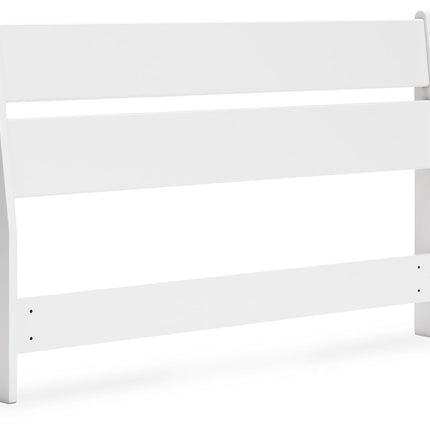 Socalle - Panel Headboard Ashley Furniture 