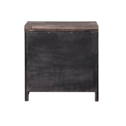 Juniper - Nightstand - Dark Cherry ACME 