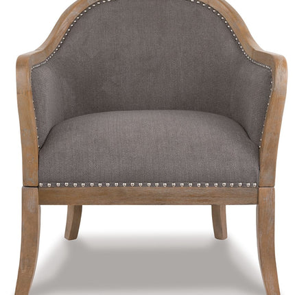 Engineer - Brown - Accent Chair Ashley Furniture 