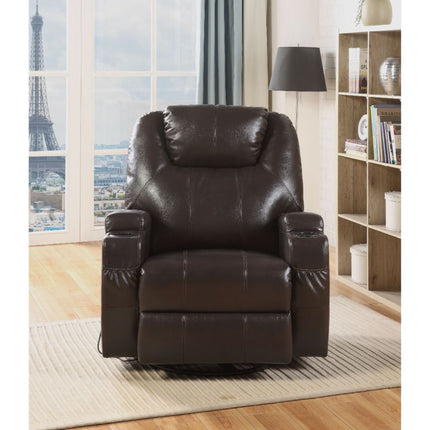 Waterlily - Rocker Recliner w/Swivel (Motion) ACME 