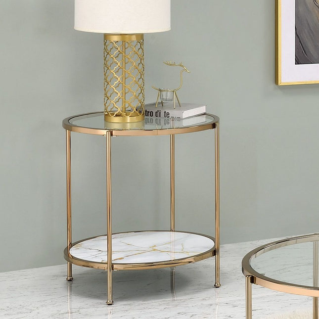 Fiorella - End Table ACME 