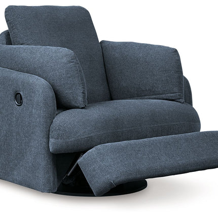 Modmax - Swivel Glider Recliner Signature Design by Ashley® 