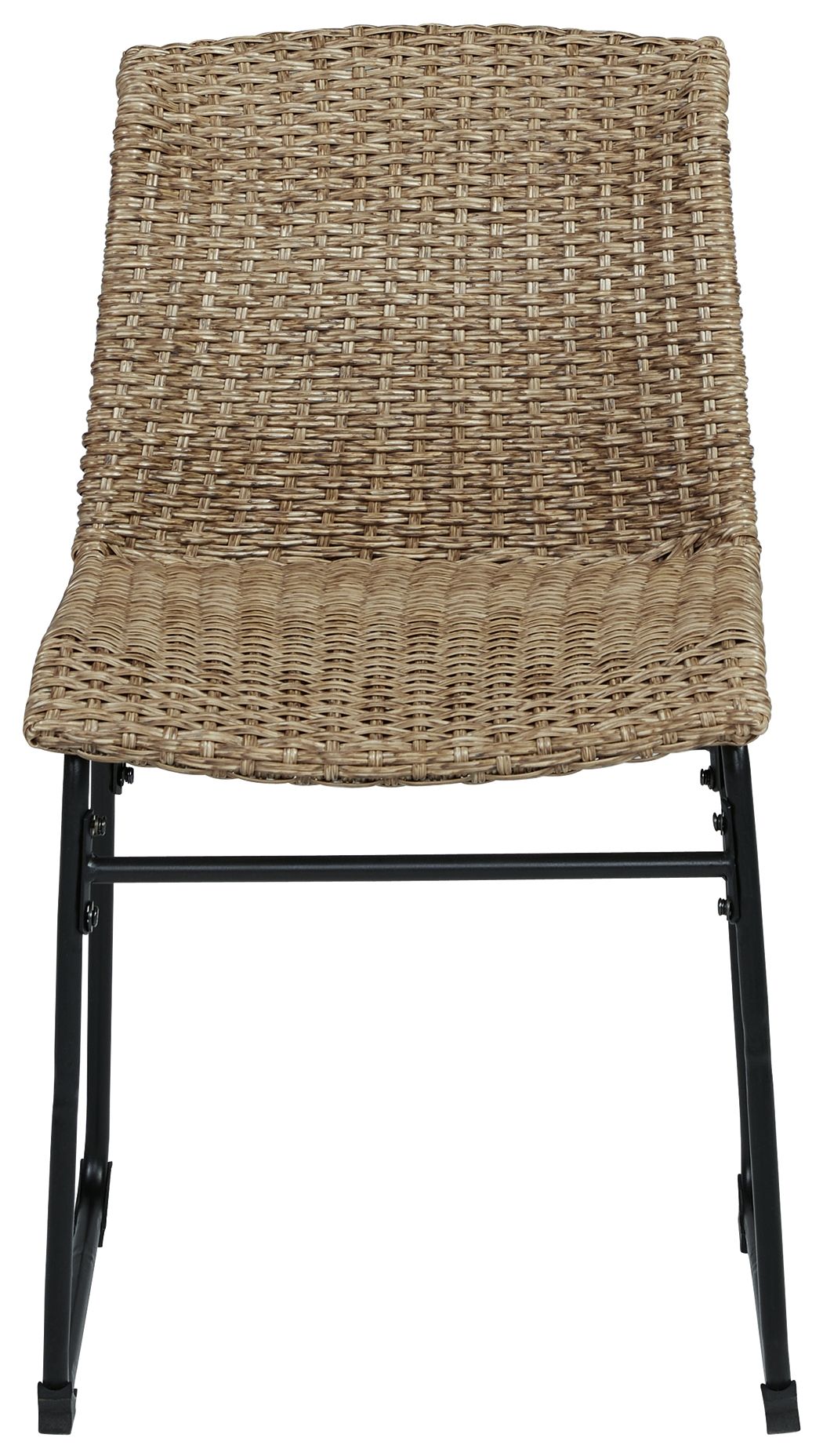 Amaris - Brown / Black - Chair (Set of 2) - Tony's Home Furnishings