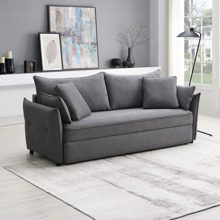 Irina - Sofa With Sleeper - Tony's Home Furnishings